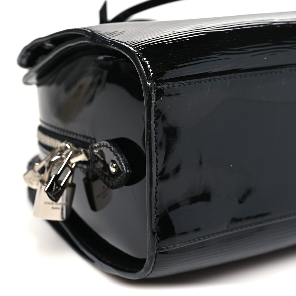 Louis Vuitton Electric Epi Pont-Neuf PM Black