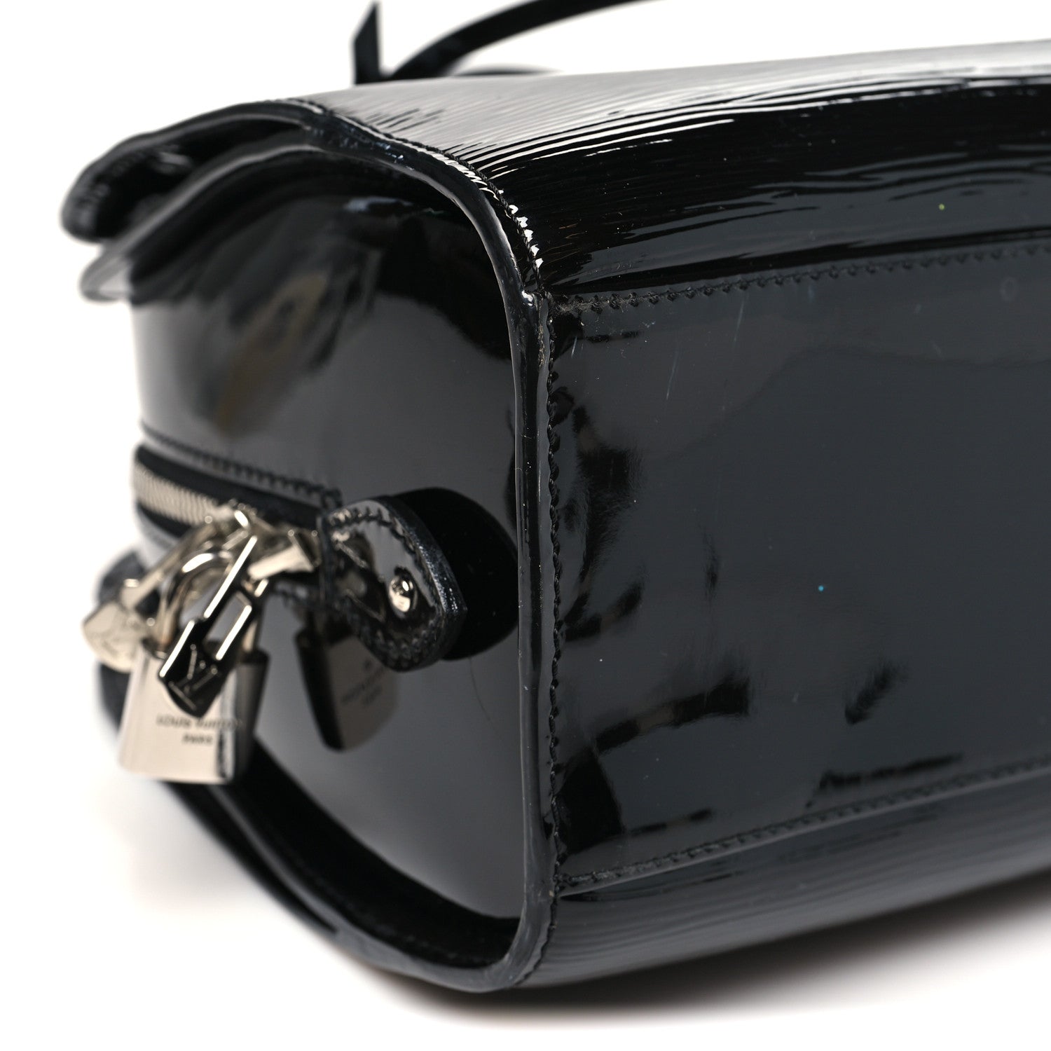 Louis Vuitton Electric Epi Pont-Neuf PM Black