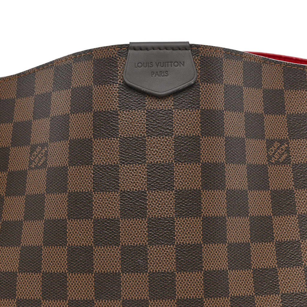 Louis Vuitton Damier Ebene Graceful PM