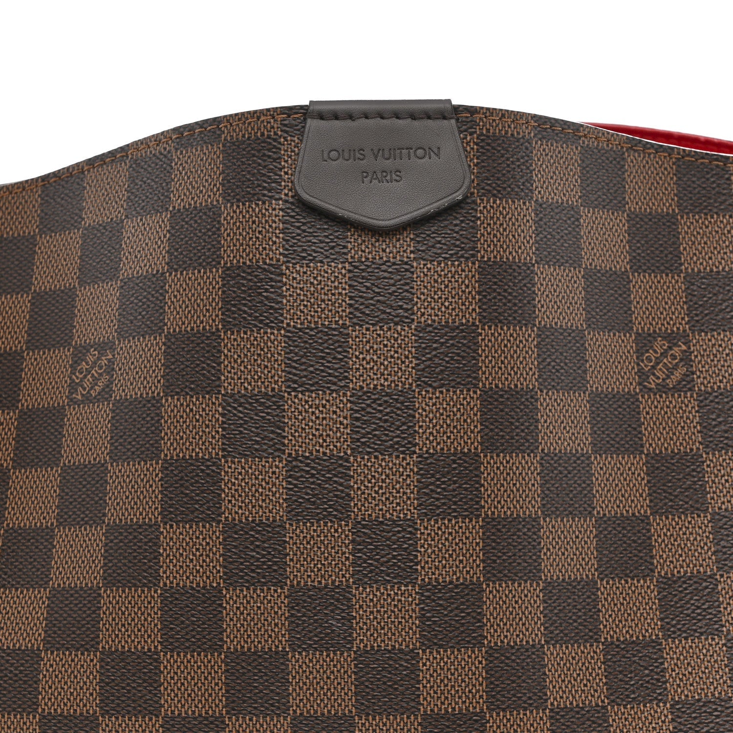 Louis Vuitton Damier Ebene Graceful PM