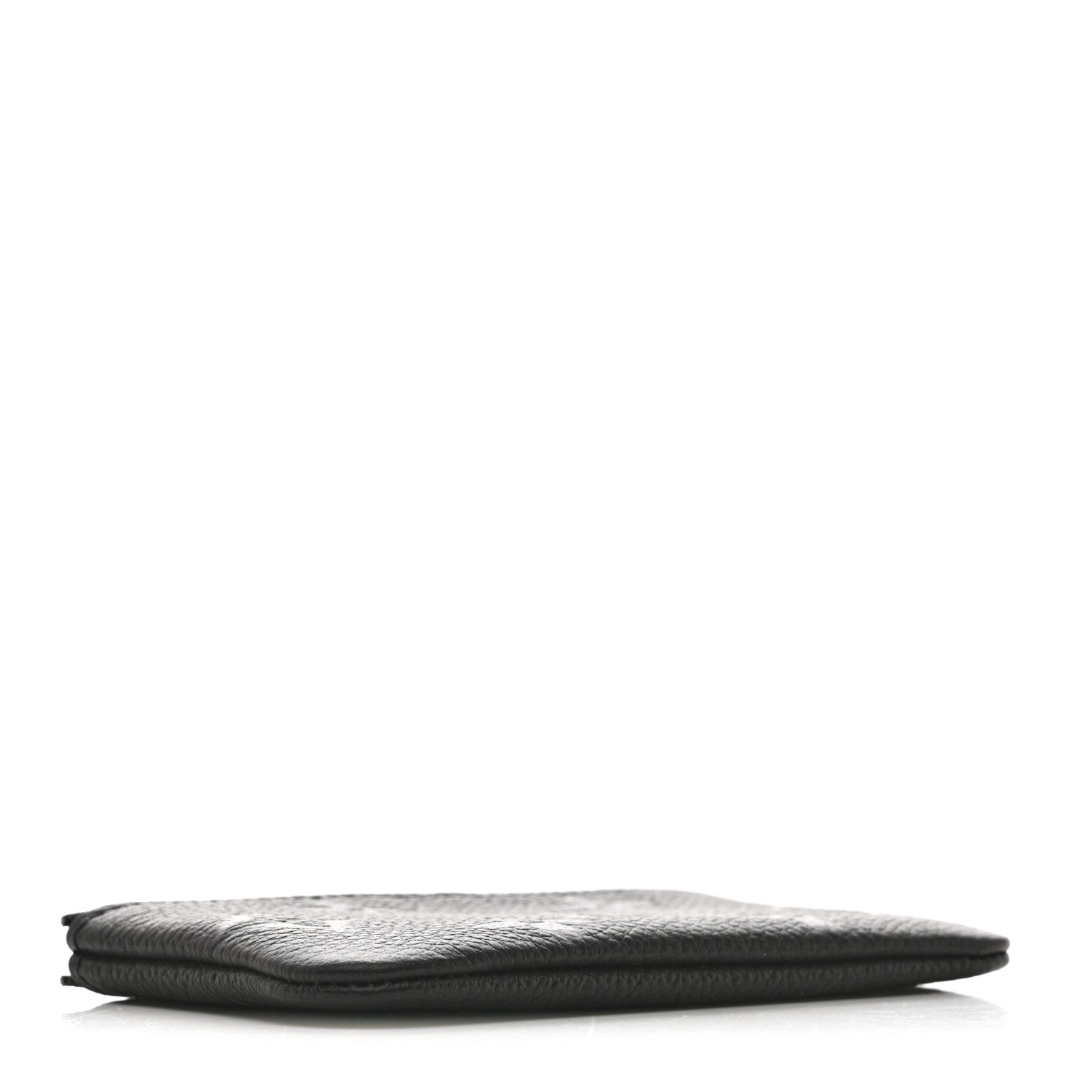 Louis Vuitton Empreinte Monogram Giant Key Pouch Black