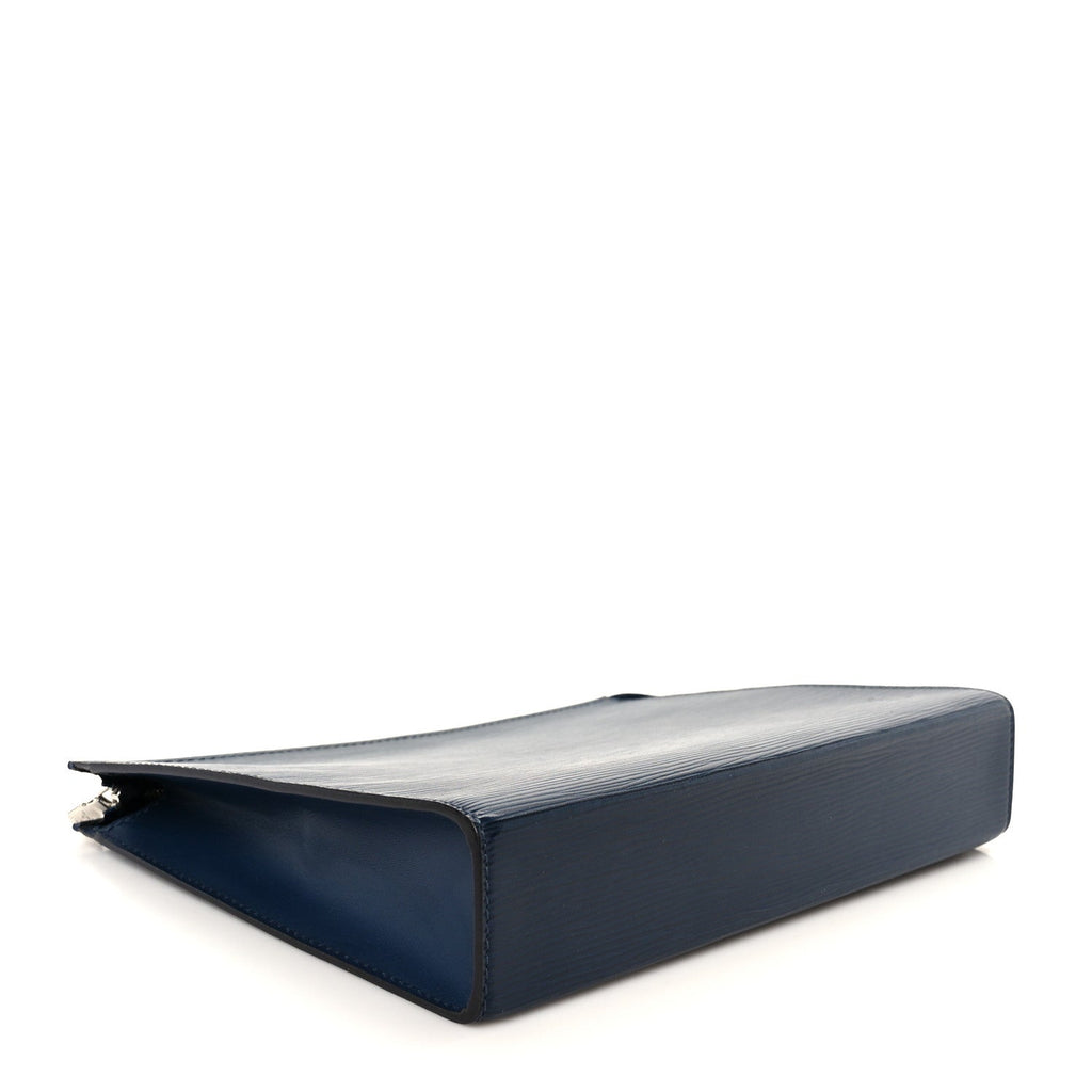 Louis Vuitton Epi Toiletry Pouch 26 Indigo