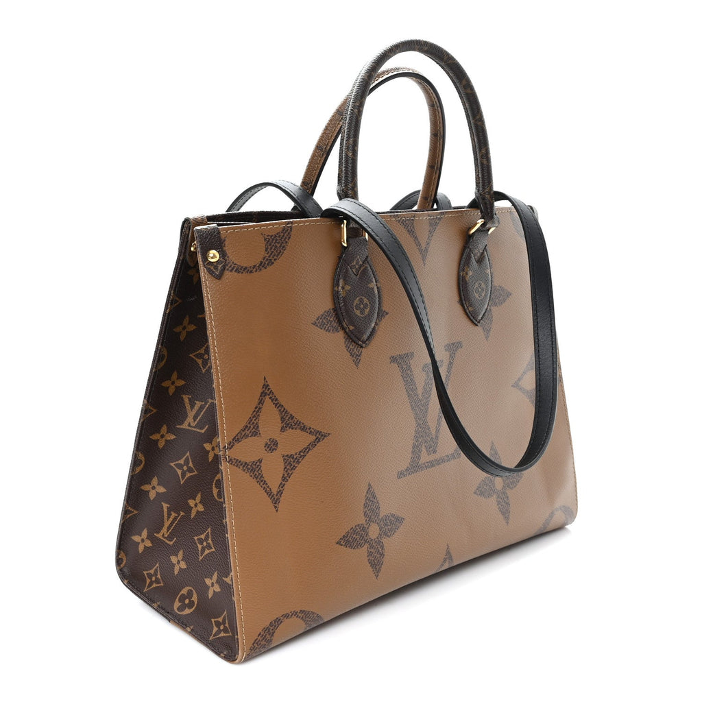 Louis Vuitton Reverse Monogram Giant Onthego MM