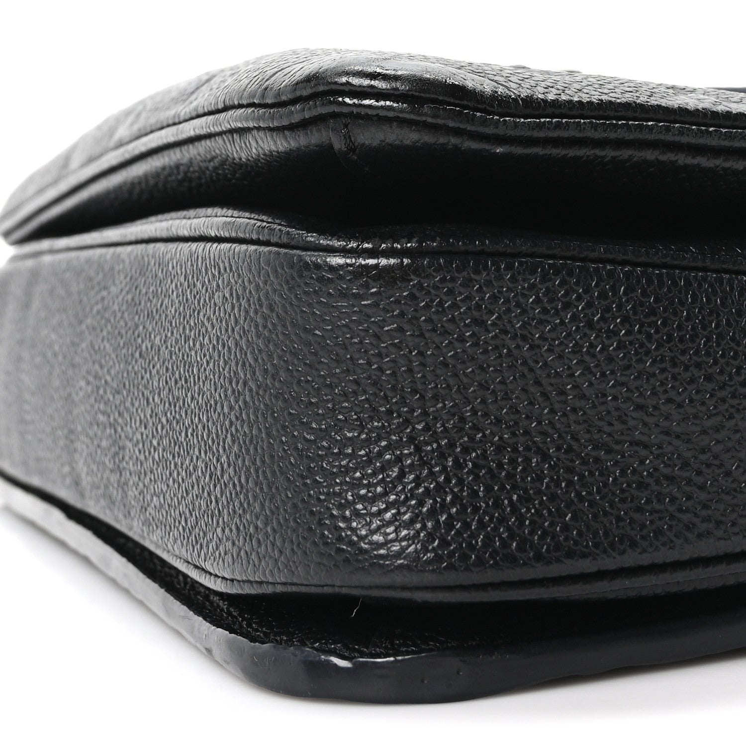 Louis Vuitton Empreinte Pochette Metis Black