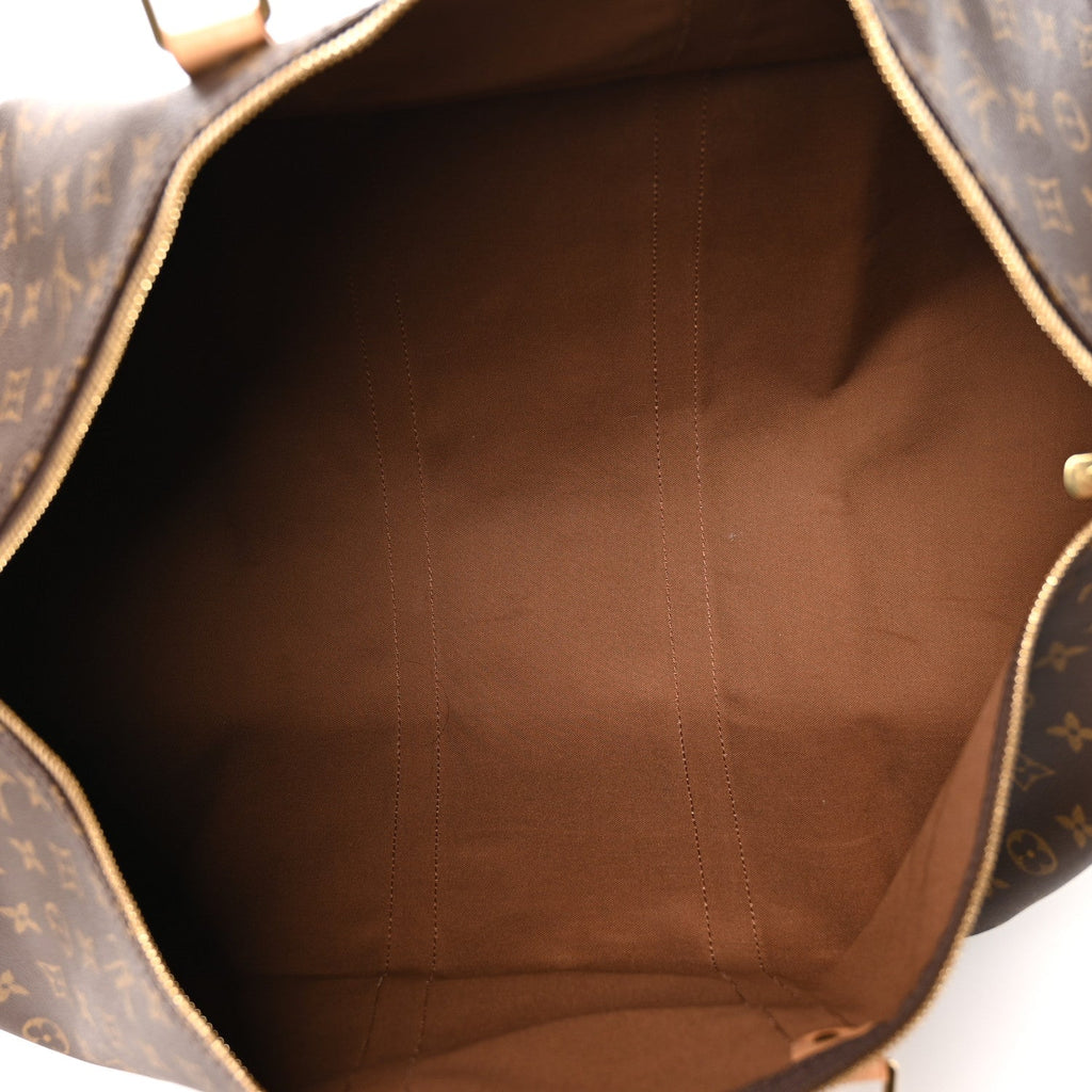 Louis Vuitton Monogram Keepall 55