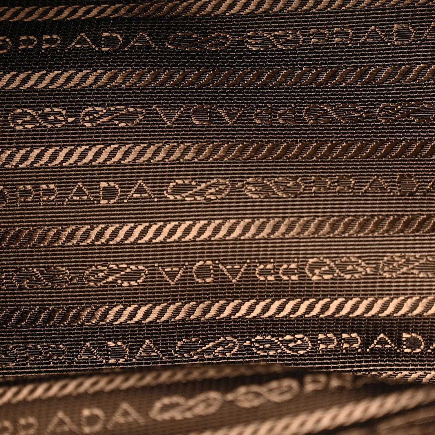 Prada Suede Triangle Medium Bonnie Shoulder Bag Cacao