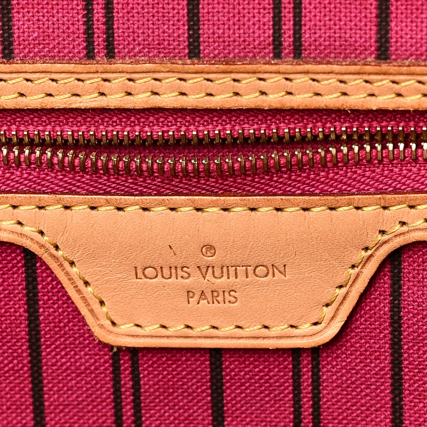 Louis Vuitton Monogram Neo Neverfull GM Pivoine