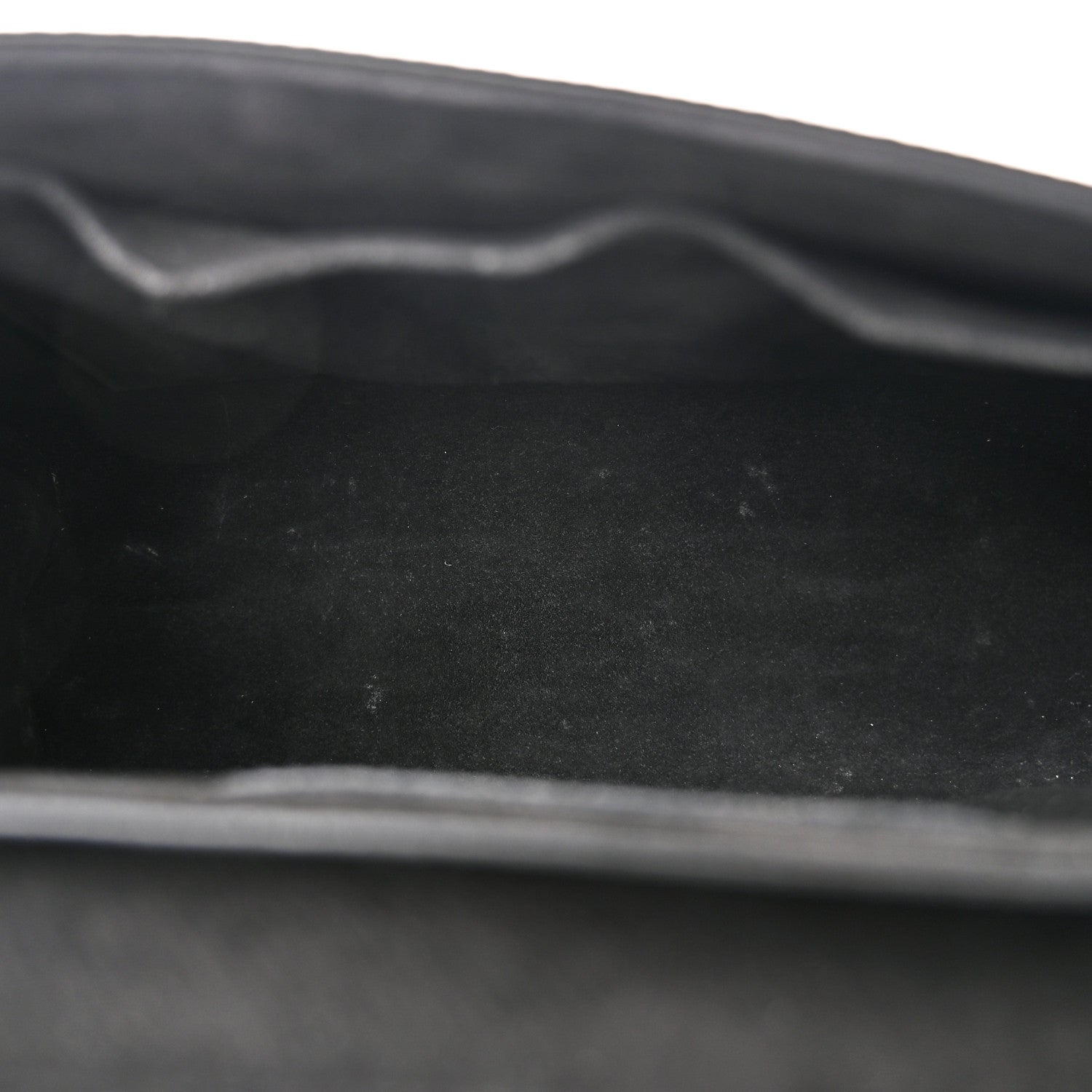 Louis Vuitton Epi Twist Top Handle Shoulder Bag MM Black