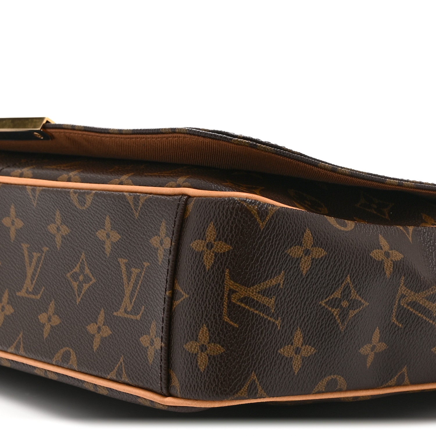 Louis Vuitton Monogram Abbesses Messenger Bag