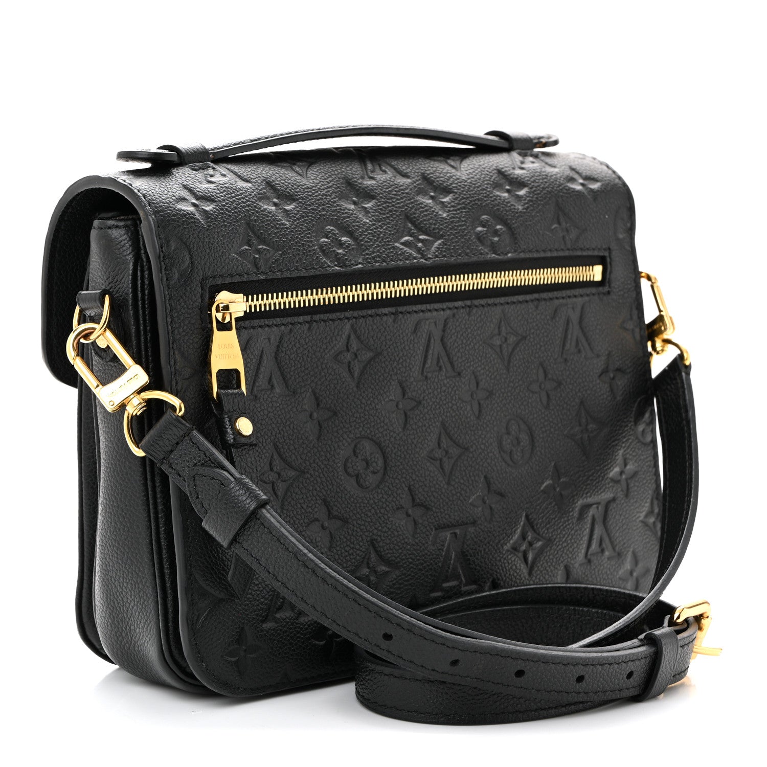 Louis Vuitton Empreinte Pochette Metis Black