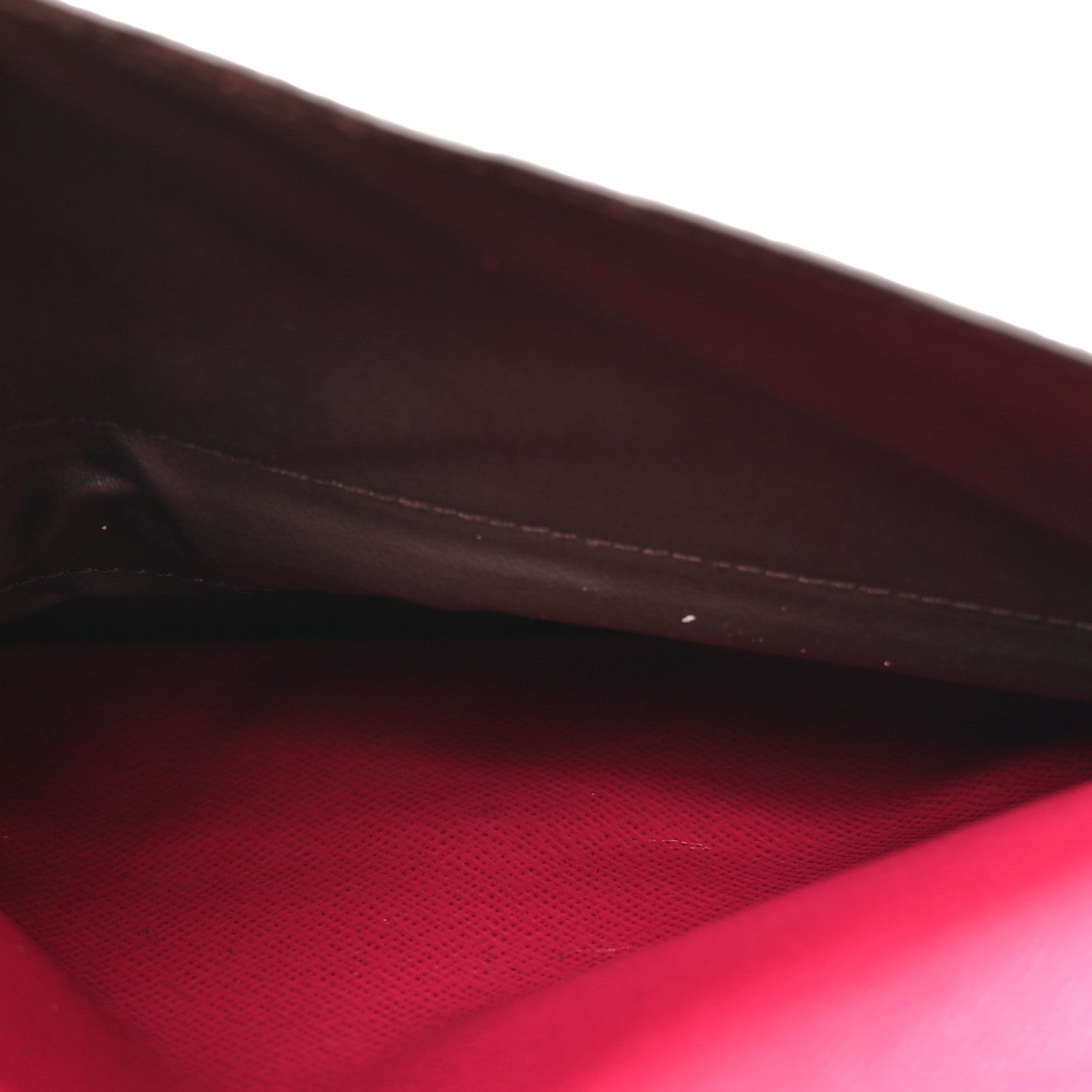 Louis Vuitton Monogram Josephine Wallet Fuchsia