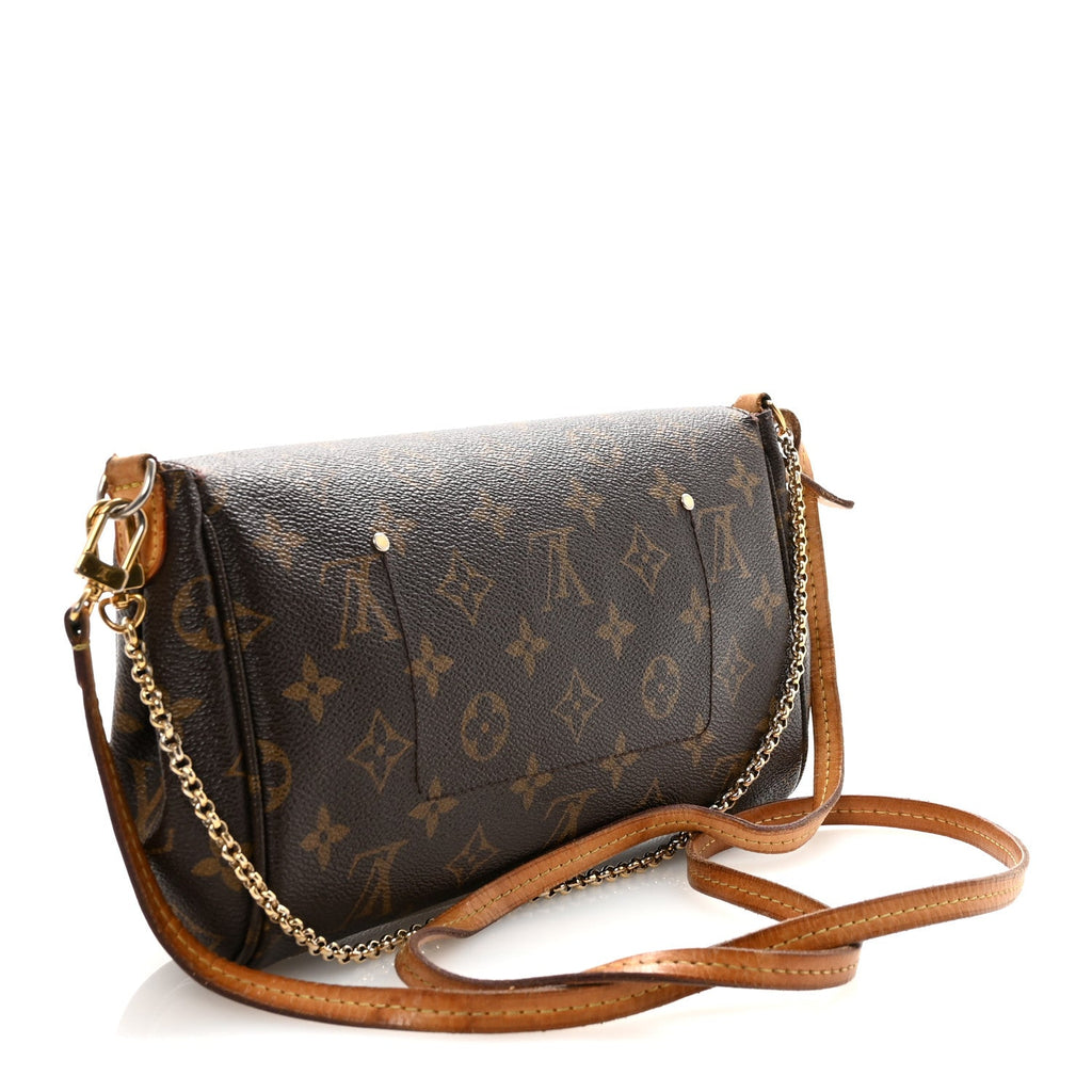 Louis Vuitton Monogram Favorite MM