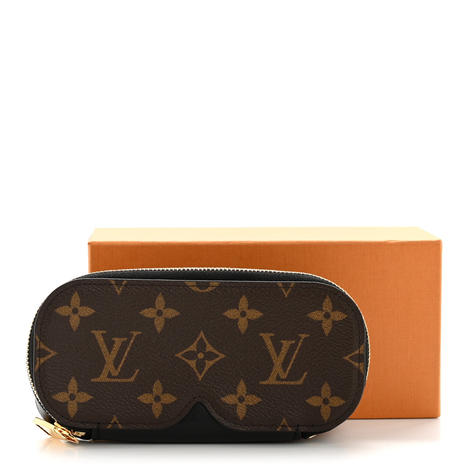 Louis Vuitton Monogram Sunglasses Pouch GM