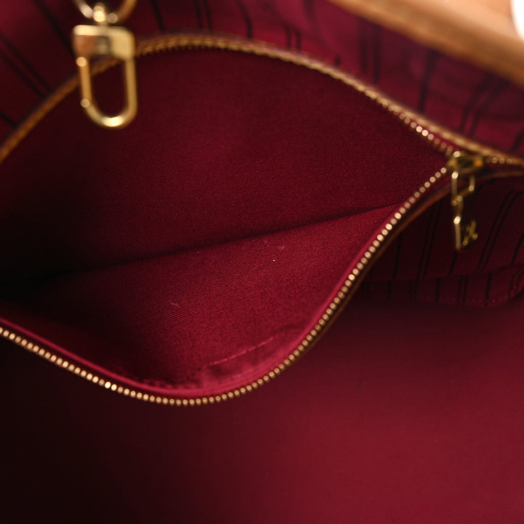 Louis Vuitton Monogram Neo Neverfull GM Pivoine