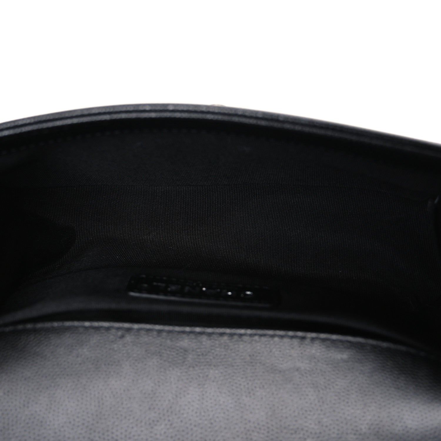 Chanel Caviar Quilted Small Boy Flap Black