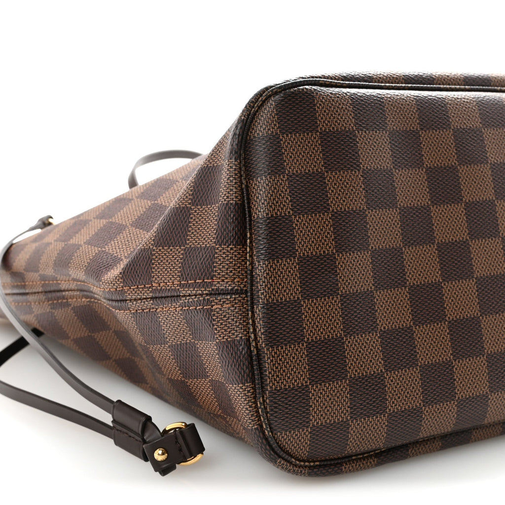 Louis Vuitton Damier Ebene Neo Neverfull MM