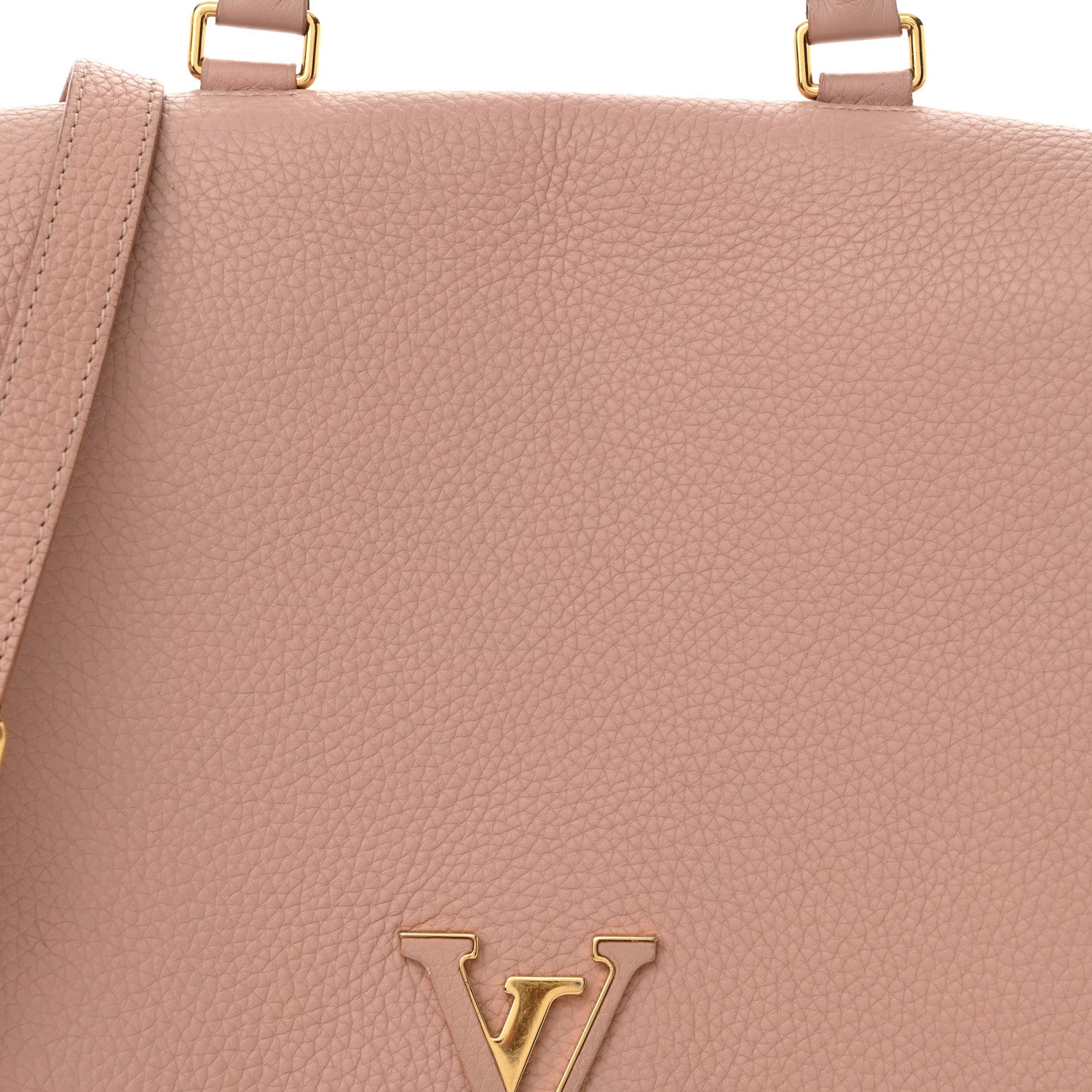 Louis Vuitton Taurillon Volta Magnolia