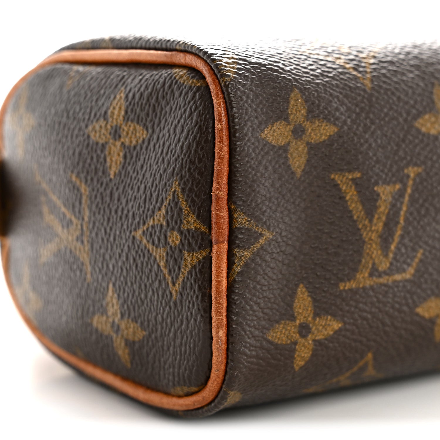 Louis Vuitton Monogram Mini Sac HL Speedy