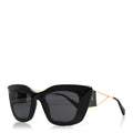 Louis Vuitton Arizona Dream Cat Eye Sunglasses Z1220W Black