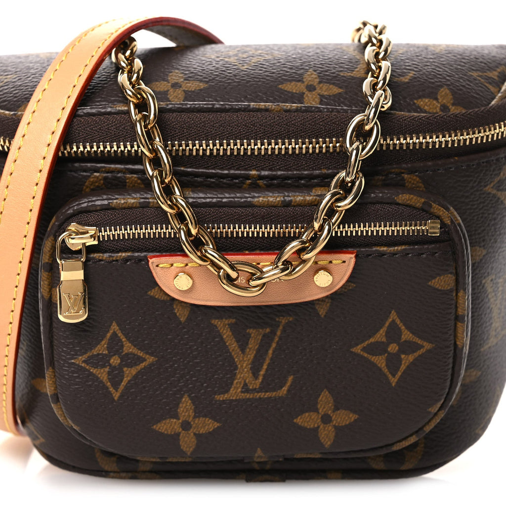 Louis Vuitton Monogram Mini Bumbag