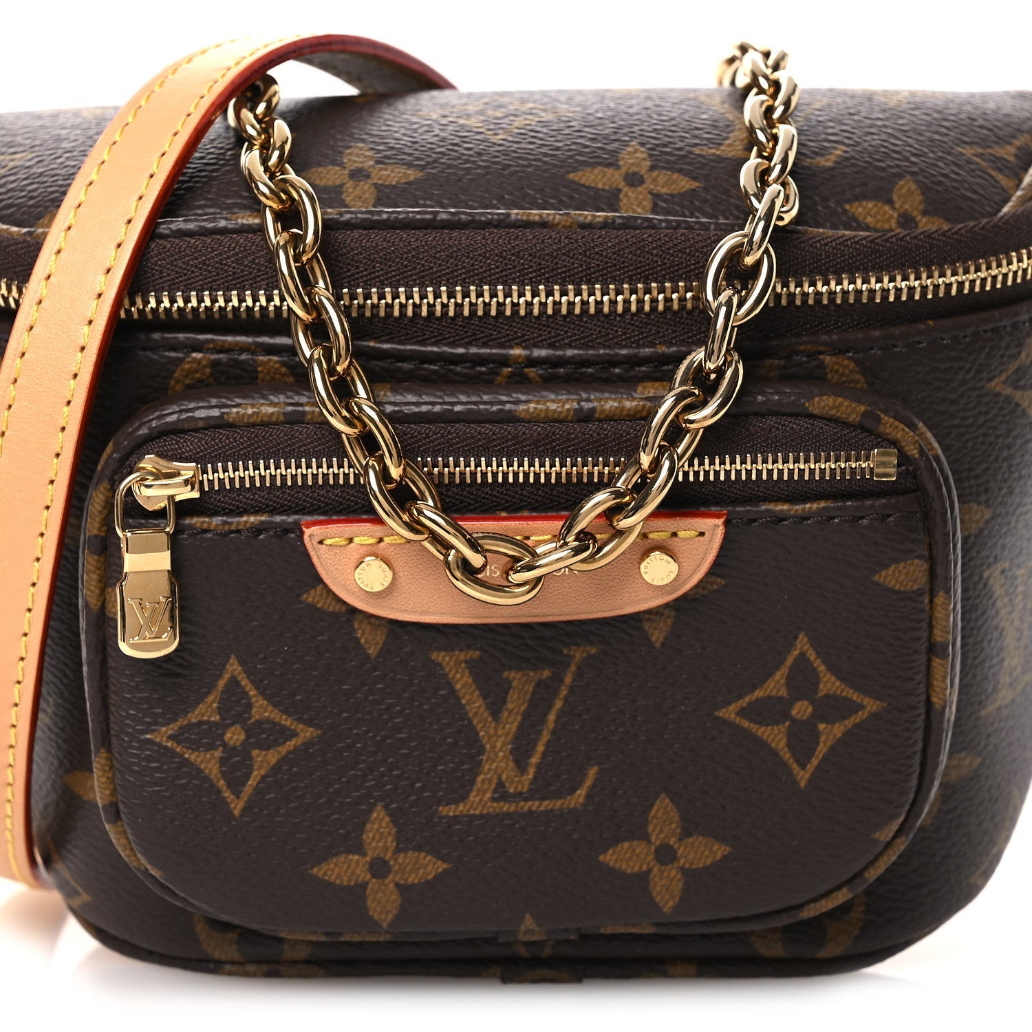 Louis Vuitton Monogram Mini Bumbag