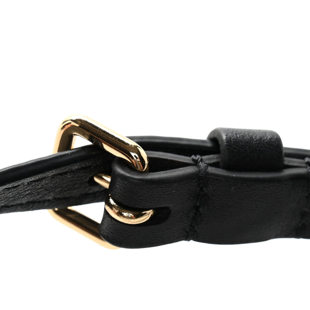 Louis Vuitton Monogram Locky BB Black