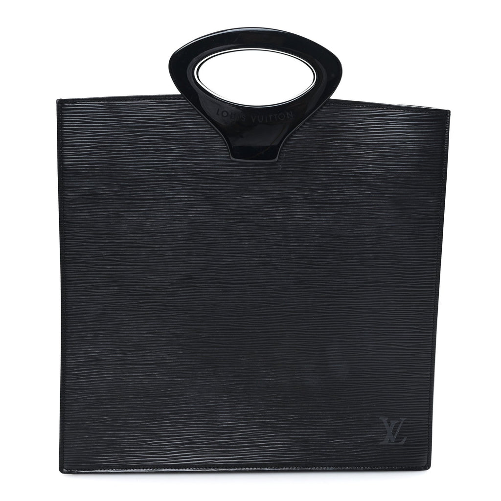 Louis Vuitton Epi Ombre Black