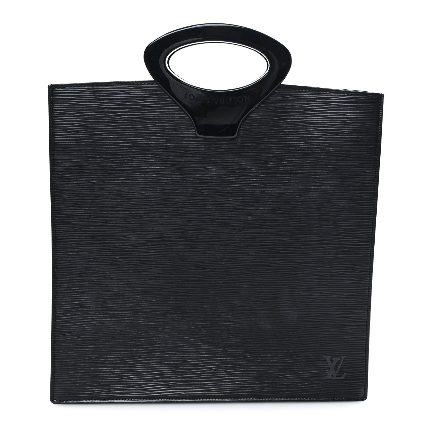Louis Vuitton Epi Ombre Black
