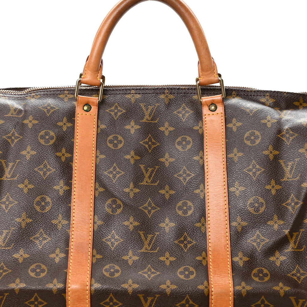 Louis Vuitton Monogram Keepall 60