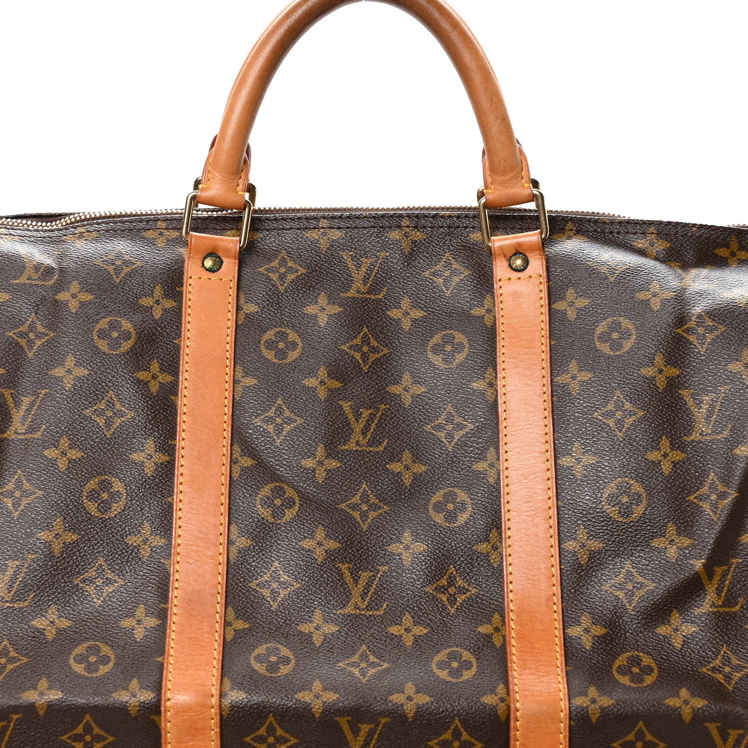 Louis Vuitton Monogram Keepall 60