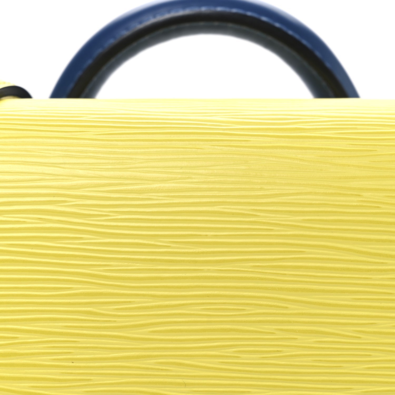 Louis Vuitton Epi Bicolor Eden PM Pistache