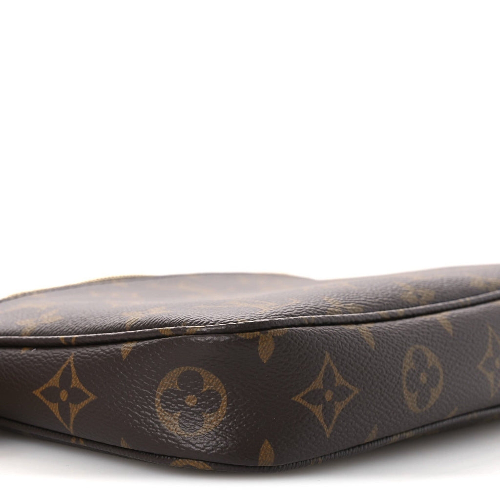 Louis Vuitton Monogram Chain Pochette Accessories