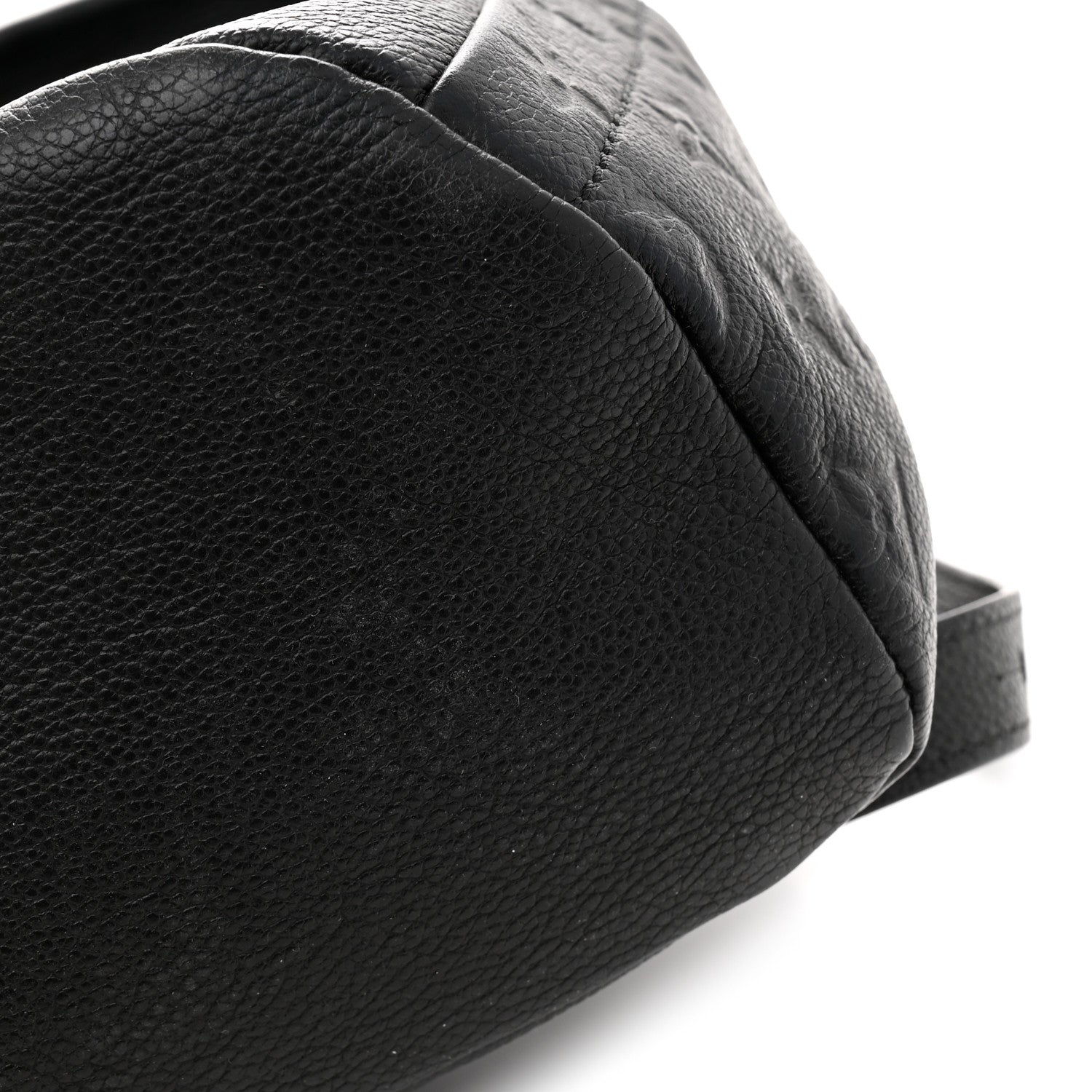 Louis Vuitton Empreinte Sorbonne Backpack Black