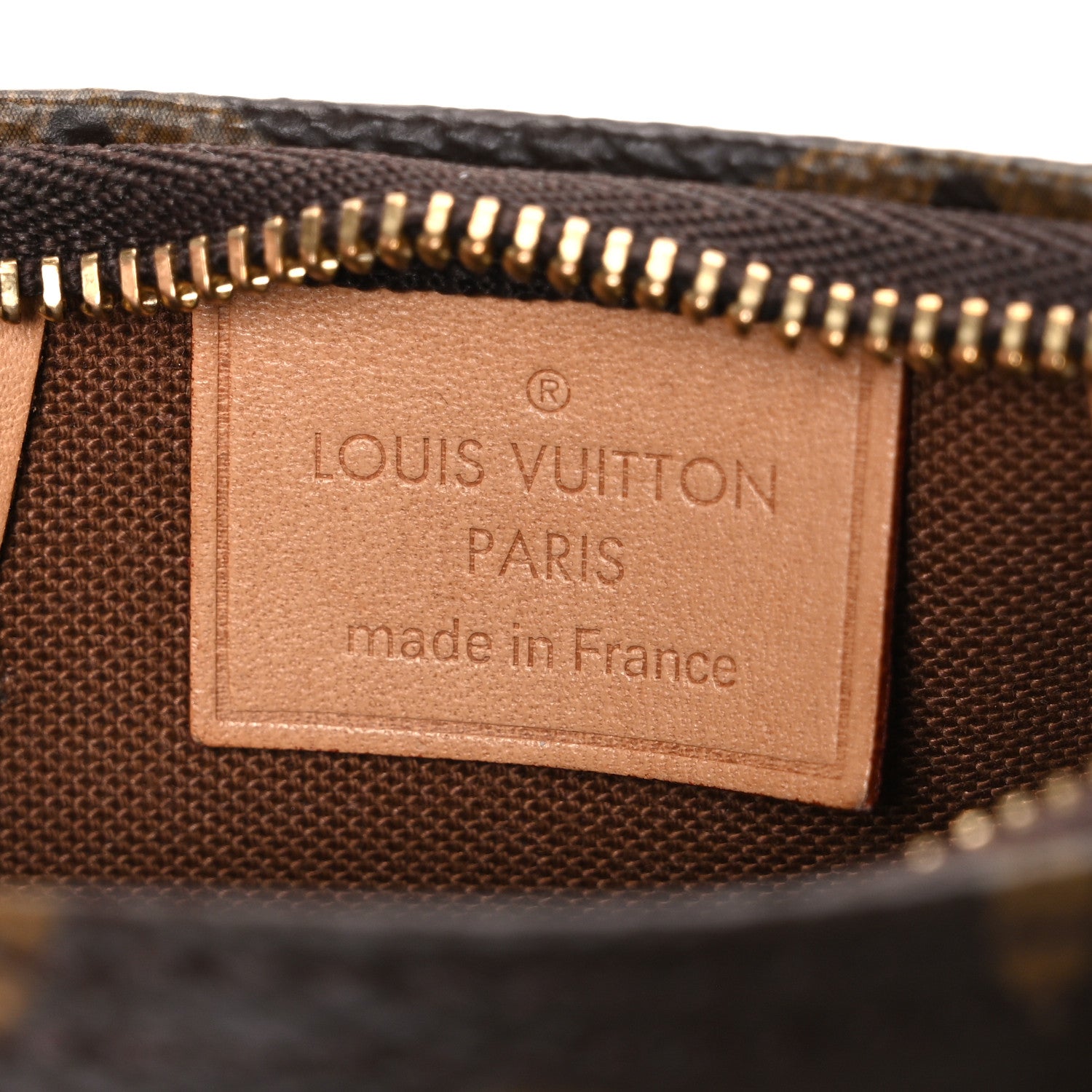 Louis Vuitton Monogram Nano Speedy