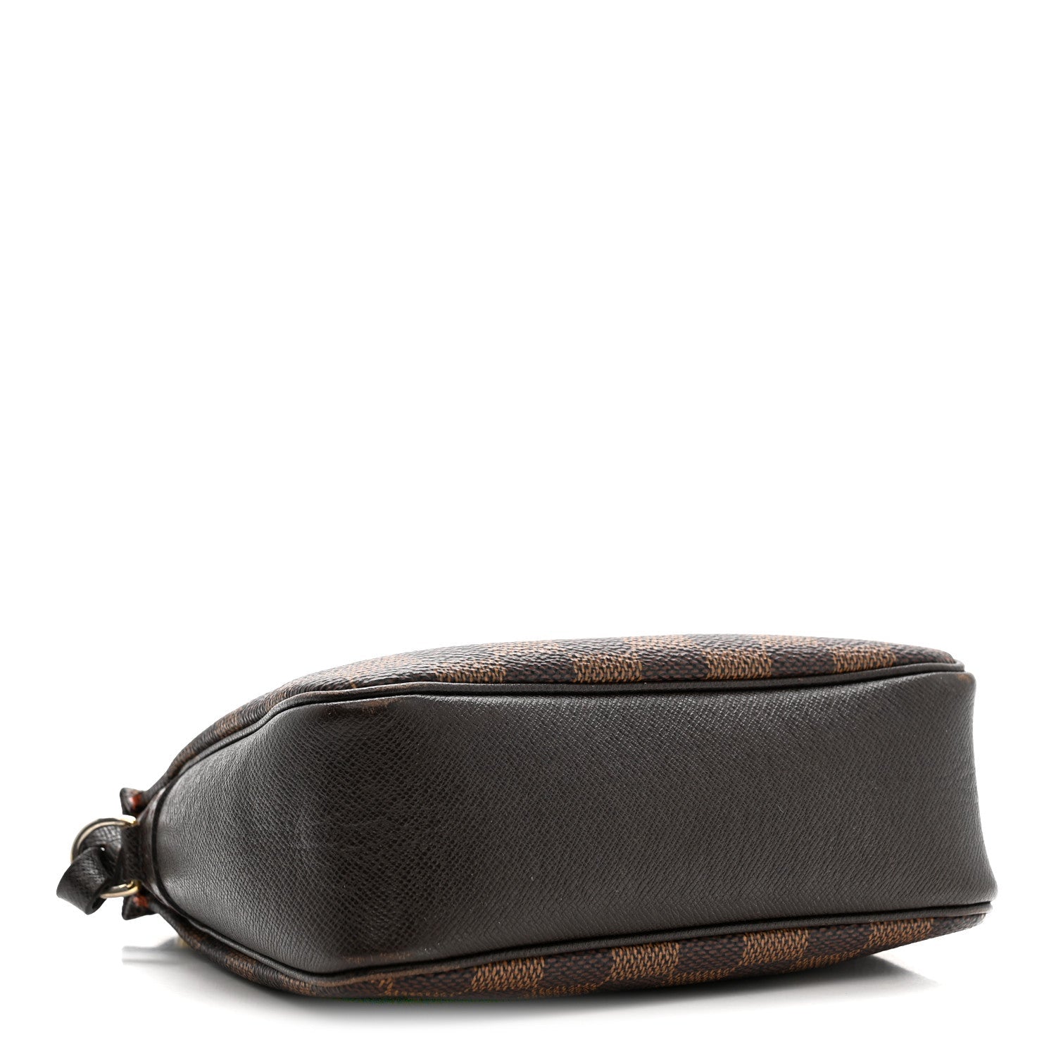 Louis Vuitton Damier Ebene Trousse Make Up Bag Pochette