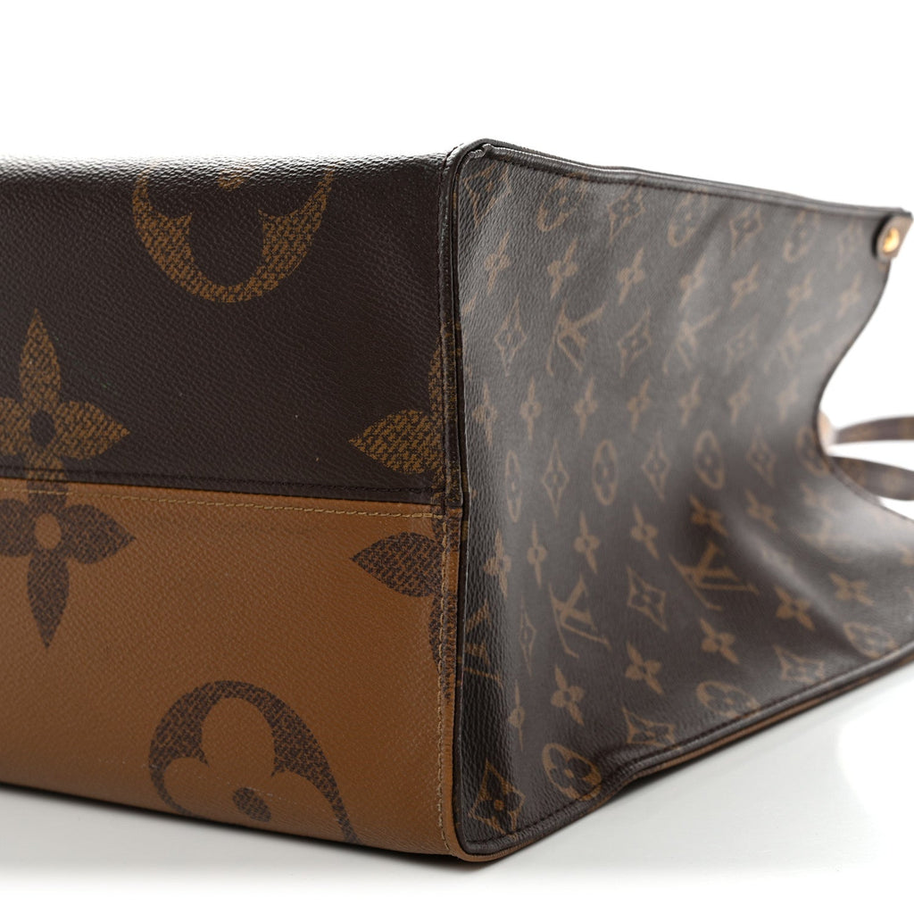 Louis Vuitton Reverse Monogram Giant Onthego GM