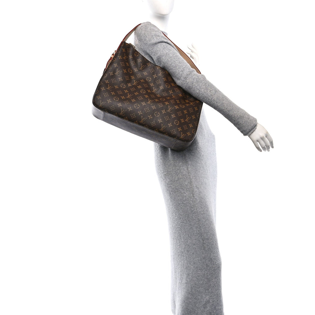 Louis Vuitton Monogram Slouchy