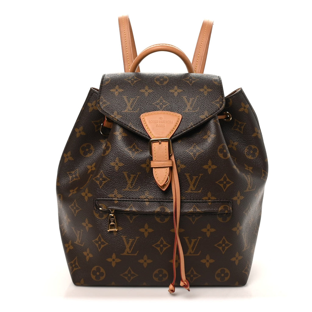 Louis Vuitton Monogram Montsouris PM