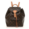 Louis Vuitton Monogram Montsouris PM