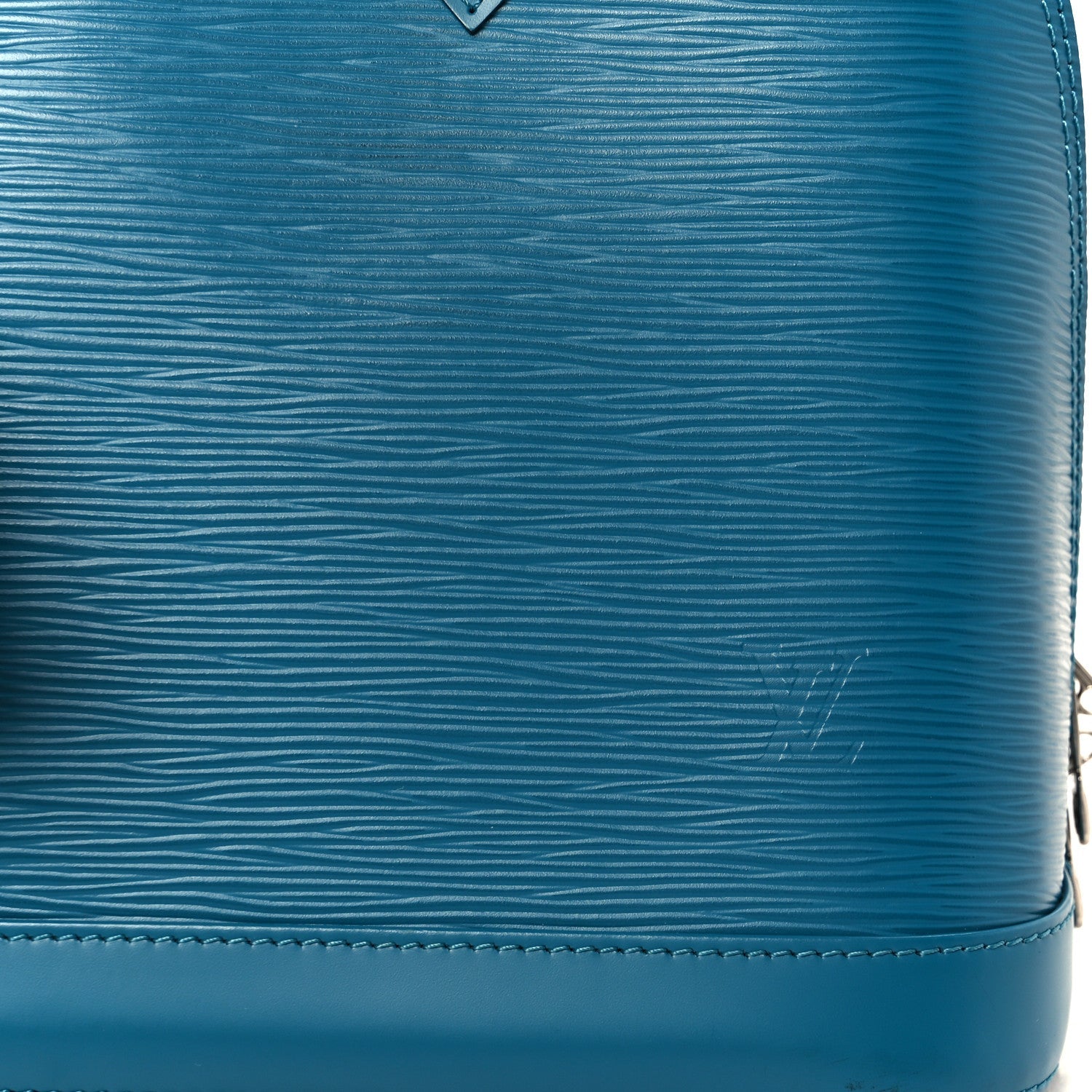 Louis Vuitton Epi Alma PM Cyan