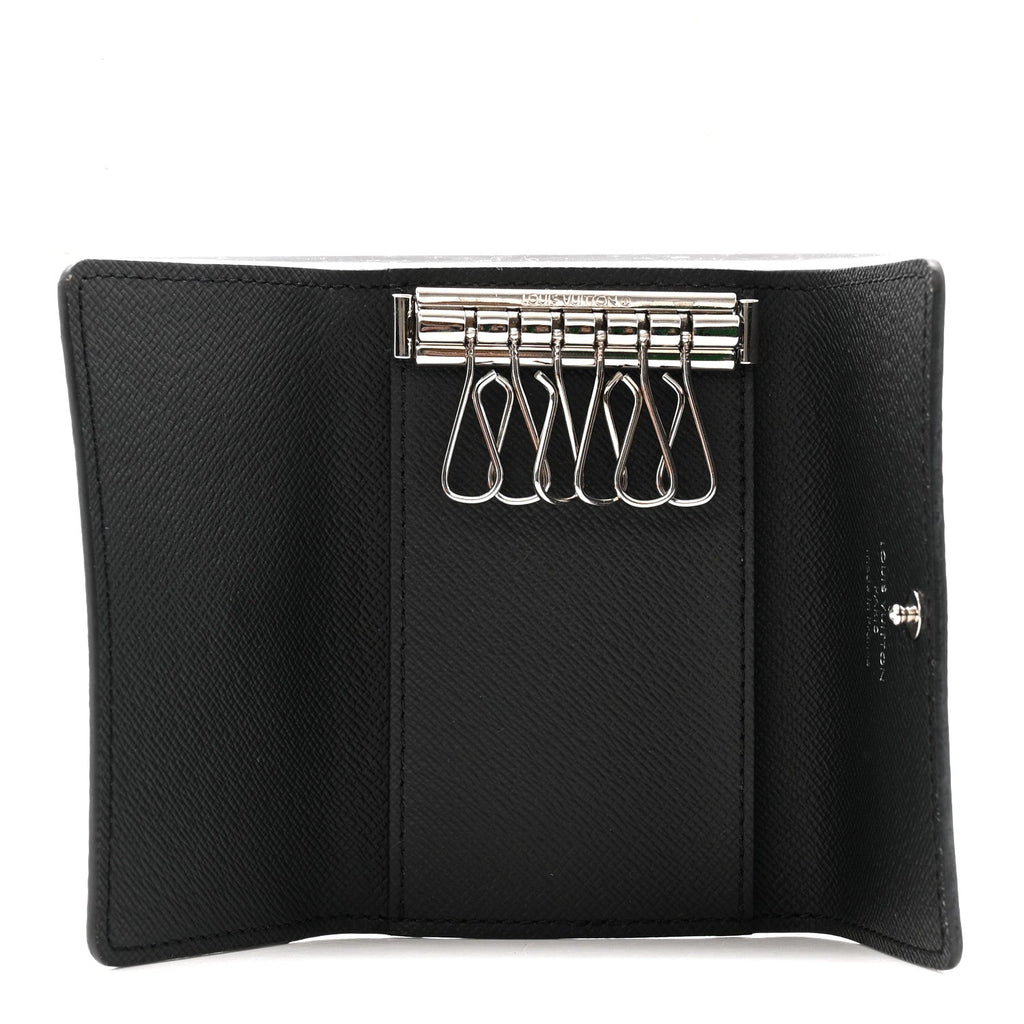 Louis Vuitton Damier Graphite Multicles 6 Key Holder
