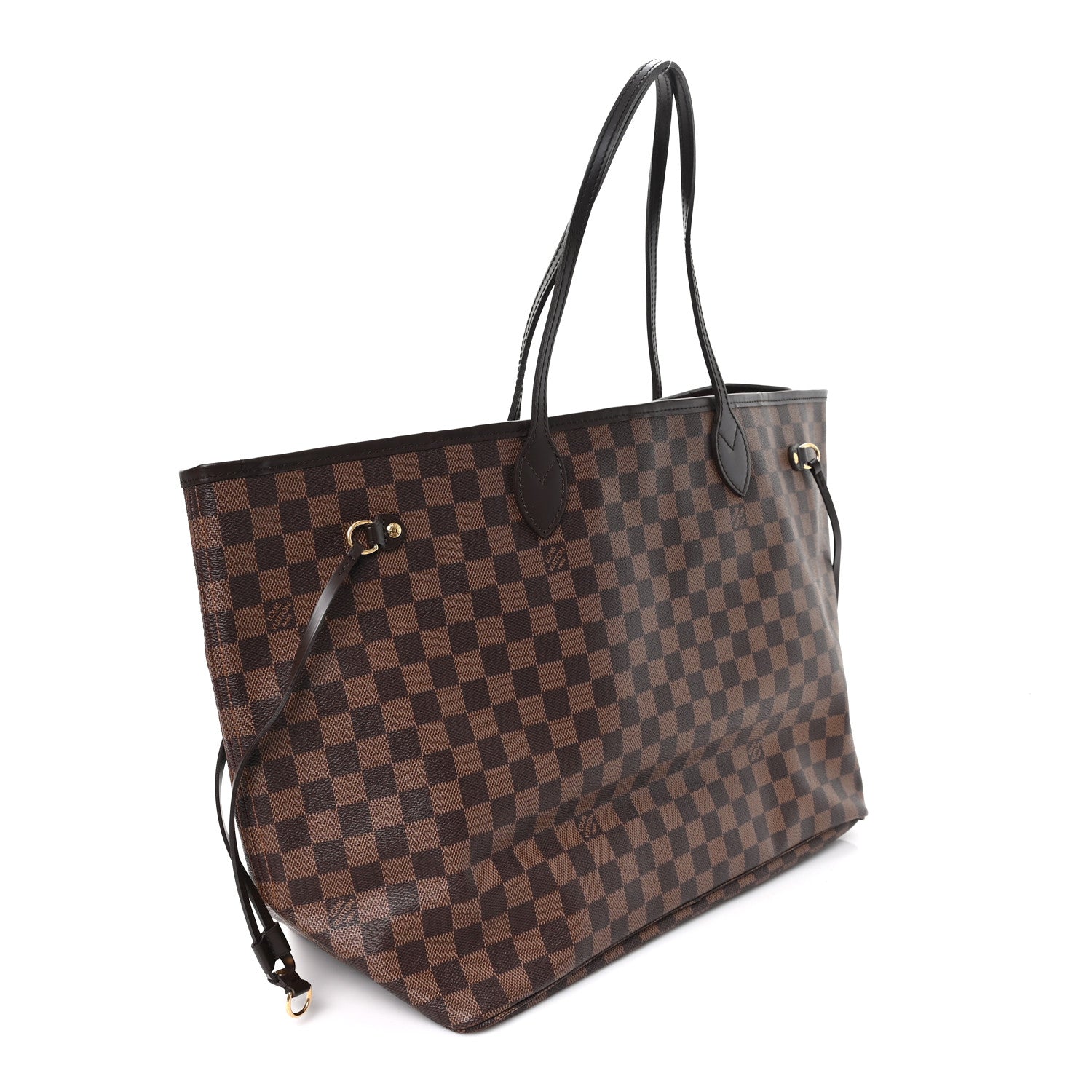 Louis Vuitton Damier Ebene Neverfull GM