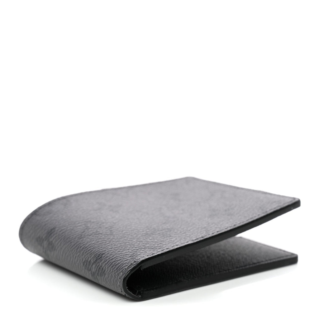 Louis Vuitton Monogram Reverse Eclipse Slender Wallet