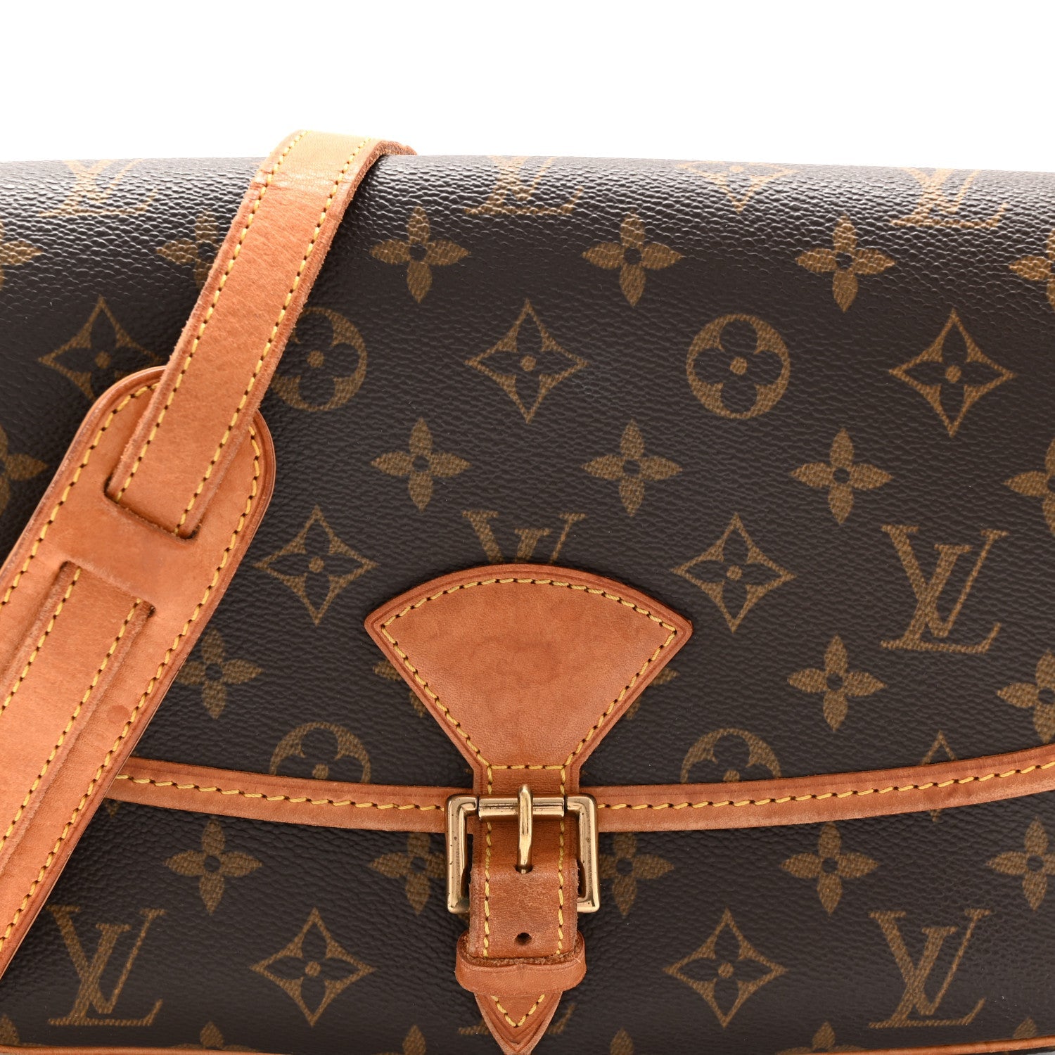 Louis Vuitton Monogram Sologne