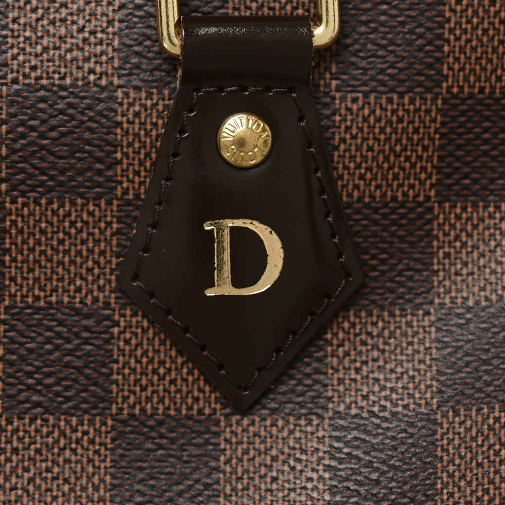 Louis Vuitton Damier Ebene Speedy 35