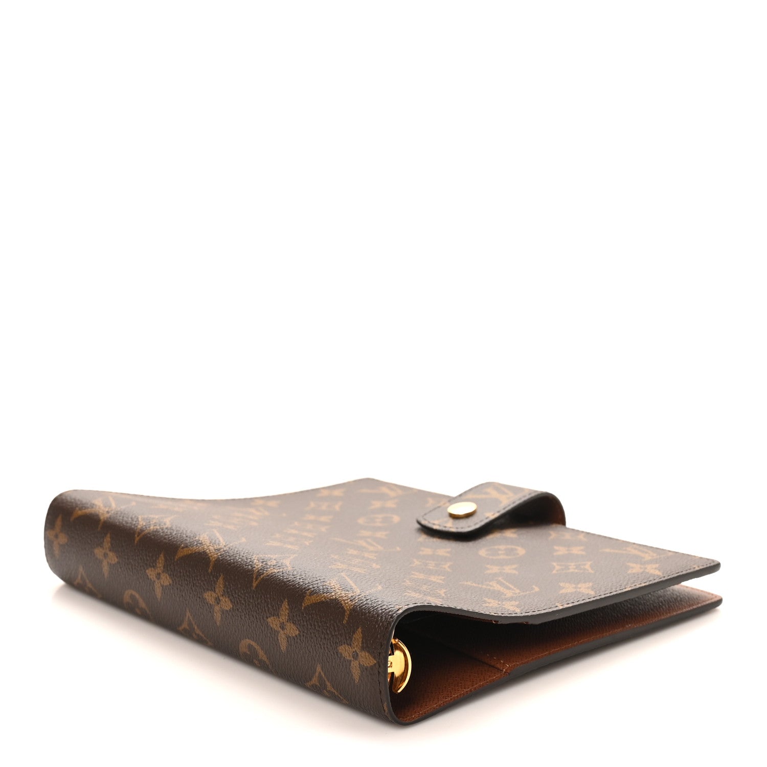 Louis Vuitton Monogram Large Ring Agenda Cover