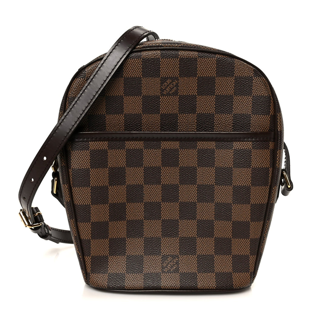 Louis Vuitton Damier Ebene Ipanema PM
