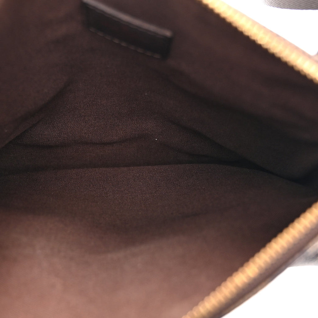 Louis Vuitton Damier Ebene Pochette Melville