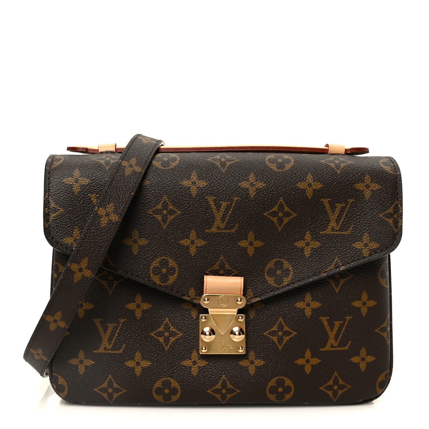 Louis Vuitton Monogram Pochette Metis