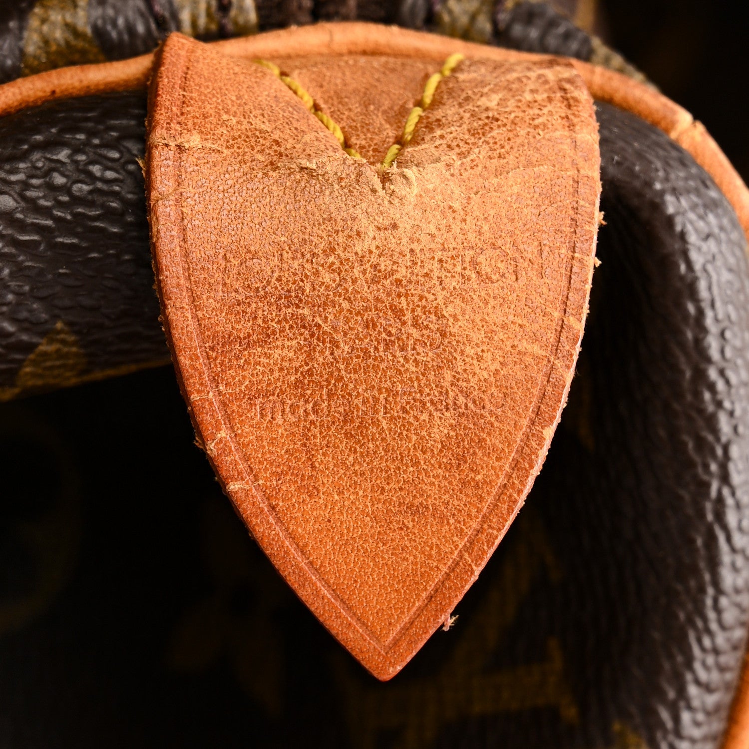 Louis Vuitton Monogram Keepall 45